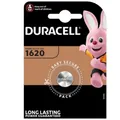 Duracell 1620 Knopfzelle Batterie 1 Stück im Blister VGPD1620