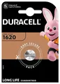 Duracell Lithium CR1620 Knopfzelle (1er Blister)