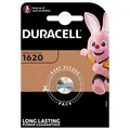 Lithium-Knopfzelle CR1620 3V 60mAh ø16x2,0 mm DL1620-BG1 von Duracell