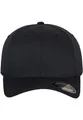 Flexfit Unisex Cap Wooly Combed, Unisex Baseballkappe, XS/S, Dark Navy