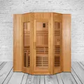 Luxus Finnische Sauna Alaska II