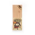 Axtschlag Grillbretter Zeder, 8er BBQ Party Pack Wood Planks zum schonenden Garen mit aromatischer Rauchnote und Servieren, für alle Grills, 300x110x11 mm, mehrfach verwendbar
