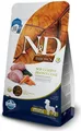 FARMINA N&D Brown Dog Lamb Spirulina&Carrot Adult Mini - Trockenfutter für Hunde - 2 kg