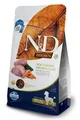8010276041029 FARMINA N&D Brown Dog Lamb, Spirulina&Carrot Adult Mini -