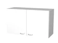 Flex-Well Hängeschrank Hängeschrank Küche - 100 cm breit - Weiß – Rapido