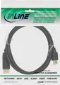 InLine 17180 Videokabel-Adapter 10 m DisplayPort HDMI Schwarz (17180)