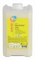 (5,80 EUR/l) sonett Waschmittel Color Mint&Lemon, 5l, biologisch abbaubar