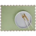 Butlers Tischset, Grün, Textil, 33x47 cm, Wohntextilien, Tischwäsche, Tischsets
