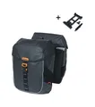 Wasserdichte Fahrrad-Hinterradtaschen mit System MILES TARPAULIN 34L C/REF (13X2