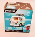 PLAYMOBIL Collector Cars 71857 T1 Campingbus Camper Modellauto Rechnung MwSt