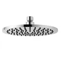 Ideal Standard Idealrain Regenbrause, wassersparende Brause aus hochwertigem Metall, universeller G-1/2-Anshluss, leicht zu reinigen – Chrom (200x200x10 mm)