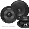 Hifonics VX6.2W 2x 200 Watt Kicker Tieftöner Lautsprecher Kickbass Auto 16,5cm