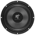 Hifonics Lautsprecher Set Kicker Bass VW Bora Golf 4 Jetta Passat 3BG B5 Polo 9N