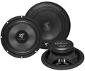 HIFONICS VULCAN Subwoofer Set VX-62W Auto Gehäuse Bassrolle Bassbox Röhre