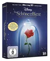 Die Schöne und das Biest (Digibook ) [Diamond Edition](+2 Blu-rays)[Blu-ray 3D]