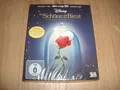 Die Schöne und das Biest Diamond Edition Blu-Ray 3D + 2D Digi-Pack NEU