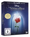 Die Schöne und das Biest Diamond Edition  (3D + 2D) Digibook (S2/4)