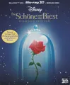 Die Schöne und das Biest (3D) [Diamond Edition] [Collector's Book] [Blu-ray]NEU