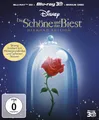 Die Schöne und das Biest Diamond Edition Neu OVP (3D + 2D) Digibook