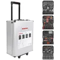 WorkPro WP1050  Trolley-Koffer bestückt 1050teilig (L x B x H) 37 x 20 x 51 cm