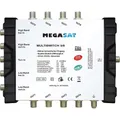 Megasat Multiswitch 5/8 (Multischalter) (0600150)