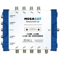 Megasat Schalter Multischalter 5/8
