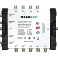 MEGASAT Multischalter 5/8 0600150