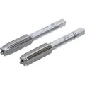 Gewindebohrer Vor- Und Fertigschneider M10 X 1,25 2-tlg.