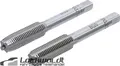BGS Gewindebohrer | Vor- und Fertigschneider | M10 x 1,25 mm | 2-tlg.