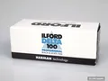Ilford Delta 100 Professional ISO 100/21 S/W Negativ-Filme 1743399 MHD 2022