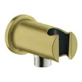Grohe Wandabgangsbogen Rainshower 1/2" m Wandbrauseh., rd, C sunr geb.