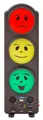 Compra - Lärm-Ampel PRO - Grundschule Bibliothek Lehrer-Bedarf Ampelsystem