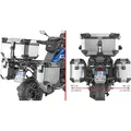Givi One-Fit PLO_ _ _CAM, Kofferträger Monokey Cam-Side
