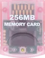 Mcbazel 256MB Gaming-Speicherkarte für Nintendo Wii/Gamecube GC-Konsole