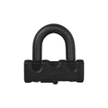 Abus Bremsscheibenschl. Granit Power Xs67 Sw