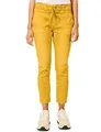 Street One Damen 374979 Jeans, Dull Sunset Yellow Wash, 27W / 28L EU