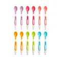 Baby Löffel Set Munchkin Soft Tip 12 Stück ergonomisch BPA-frei