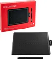 One by Wacom small - Wacom One small Kabelgebunden Grafiktablett - Schwarz - NEU