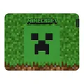 Razer Gigantus V2 Minecraft Edition - Weiche Gaming-Mausmatte für Geschwindigkeit und Kontrolle (Mikrogewebe-Oberfläche, Dicker Gummischaum, rutschfeste Unterlage, 360 x 275 x 3mm) Minecraft