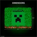 Razer Gigantus V2 Minecraft Edition Gaming-Matte Schwarz