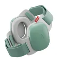 Alpine Muffy Baby Gehörschutz Kopfhörer 12-48M 24dB Grün Neu Komfort
