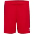 hummel Trainingsshorts Hummel Kinder Short hmlEssential Kids Shorts 224544 rot 104
