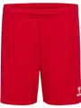 hummel Short Kids Weiß rot, 4 (104) Kinder