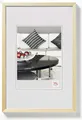 walther design Bilderrahmen gold 30 x 40 cm Aluminium Chair Alurahmen AJ040G
