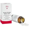 WALA Bronchi Plantago Globuli velati