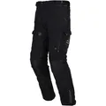 Modeka Herren Motorrad Hose Panamericana II 2 Gr. K4XL wasserdicht schwarz