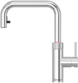QUOOKER Küchenarmatur Flex Square, COMBI, verchromt glänzend, FXSCHR COMBI *inkl. 7 JAHRE GARANTIE*