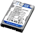 FESTPLATTE WD BLUE 500GB SATA II 5.4K 8MB 2.5'' WD5000BEVT