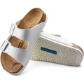 Birkenstock Arizona Prof weiß normale Weite 48 - Weiß - 48