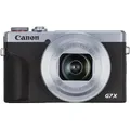 Canon PowerShot G7 X - Digitalkamera - 20,1 MP CMOS - Display: 7,62 cm/3" LCD - Silber, Schwarz - Schwarz/Silber